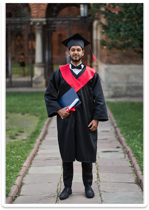 Graduate student