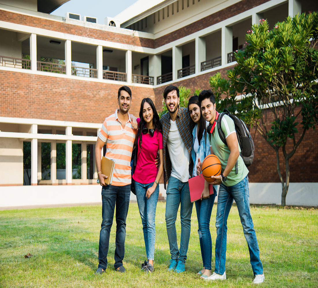 Campus Students